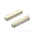 2.5mm Pitch Wafer HA Pin header Connector Straight DIP With Latch 1*13P